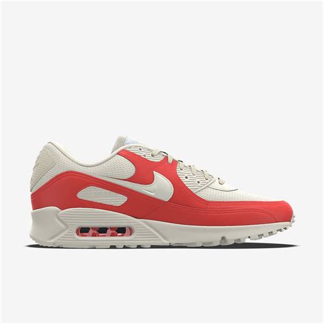 Nike Air Max 90 By You Custom Women's Shoes.